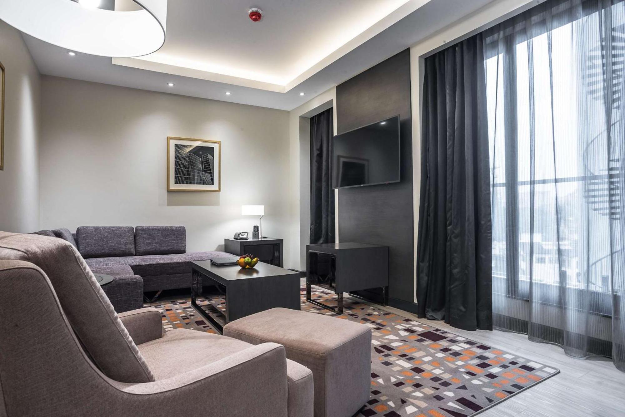 Best Western Plus Westlands Найроби Экстерьер фото